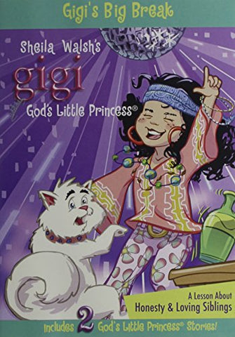 Number 7-Gods Little Princess-Gigis Big Break