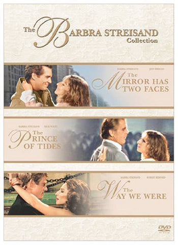 The Barbra Streisand Collection (The Mirror Has Two Faces / The Prince of Tides / The Way We Were)