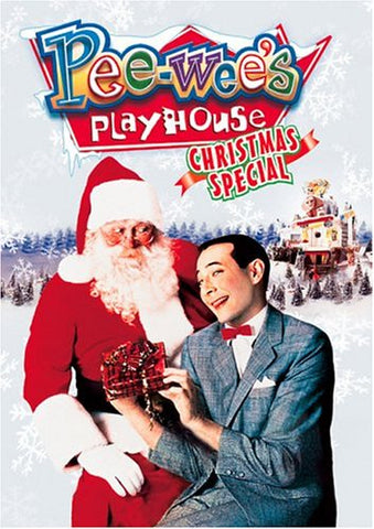 Pee Wee's Playhouse Christmas Special [DVD]