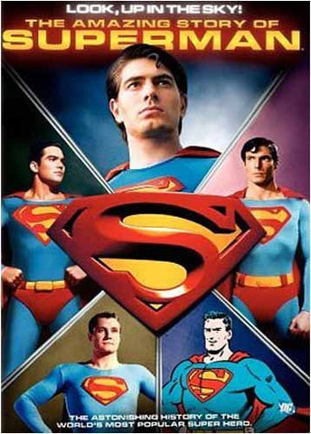 Look Up in the Sky! The Amazing Story of Superman (Limited Edition DVD)