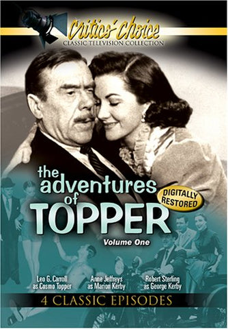 The Adventures of Topper, Vol. 1 [DVD]