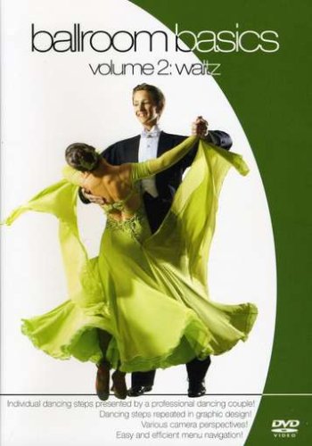 Ballroom Basics, Vol. 2: Waltz