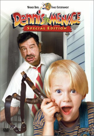 Dennis the Menace (Special Edition) [DVD]