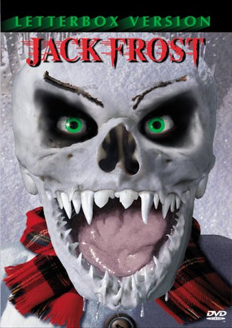 Jack Frost (Letterbox Version)