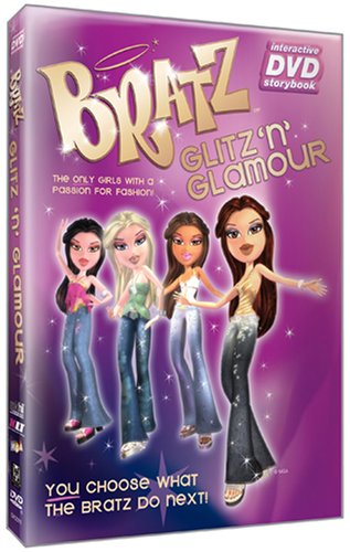 Bratz - Glitz 'N' Glamour [DVD]