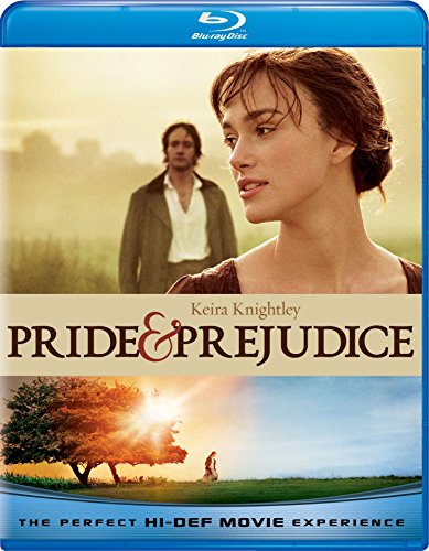 Pride & Prejudice [Blu-ray]