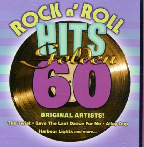 Rock N Roll Hits Golden 1960