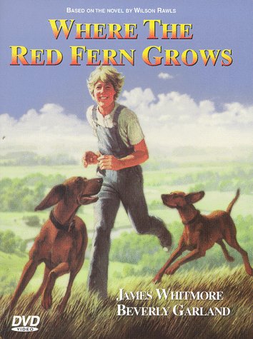 Where the Red Fern Grows [DVD]