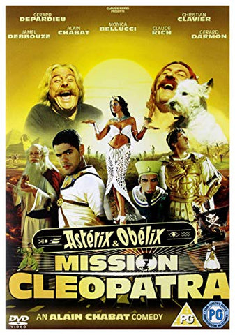 Asterix & Obelix: Mission Cleopatra [Region 2]