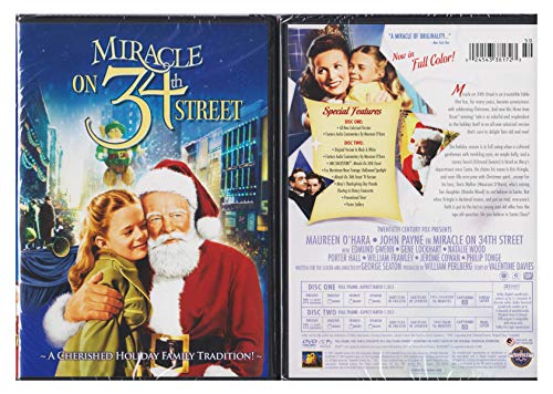 Miracle on 34th Street