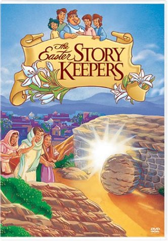 The Easter Story Keepers [DVD]