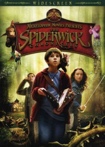 The Spiderwick Chronicles (Widescreen Edition)