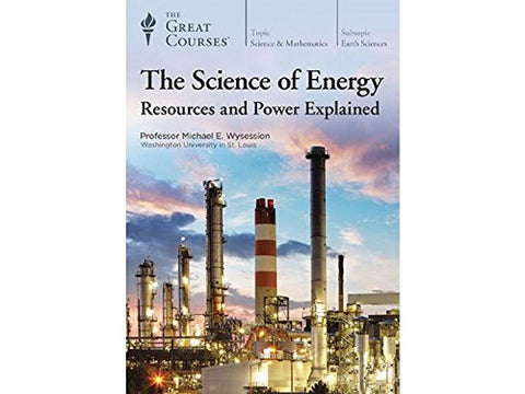 The Science of Energy: Resources and Power Explained
