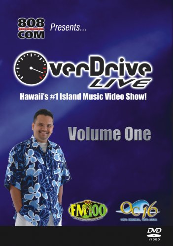 Overdrive Live Volume 1