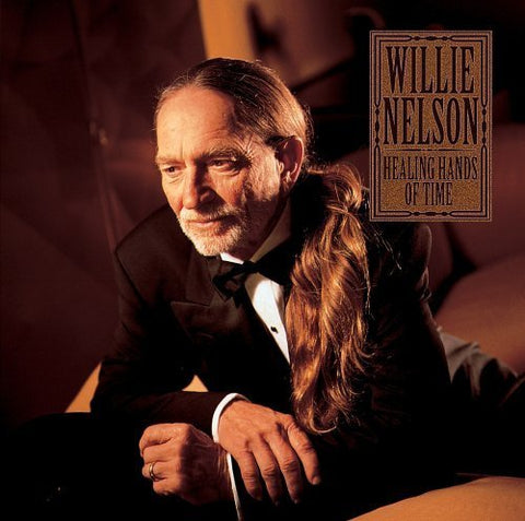 Healing Hands of Time by Willie Nelson [Music CD]