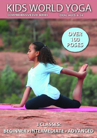 Kids World Yoga