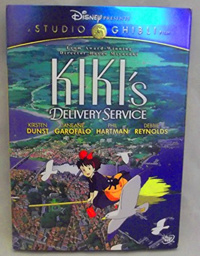 Kiki's Delivery Service