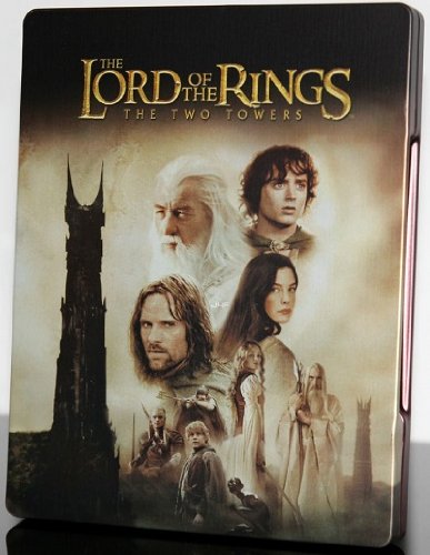 Lord Of Rings: Two Towers [Steel Book]