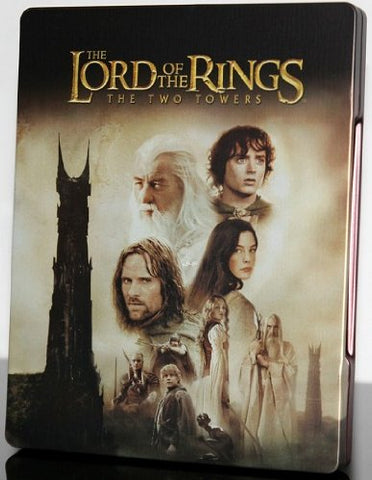Lord Of Rings: Two Towers [Steel Book]