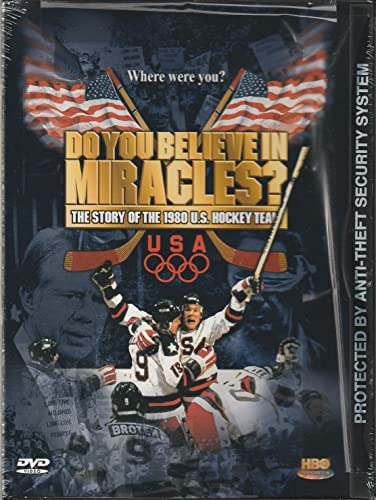 Do You Believe in Miracles? The Story of the 1980 U.S. Hockey Team