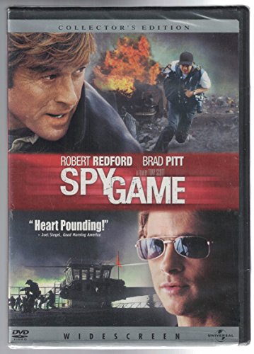 Spy Game