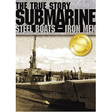 Submarine: Steel Boats - Iron Men