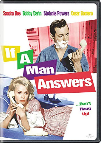 If a Man Answers