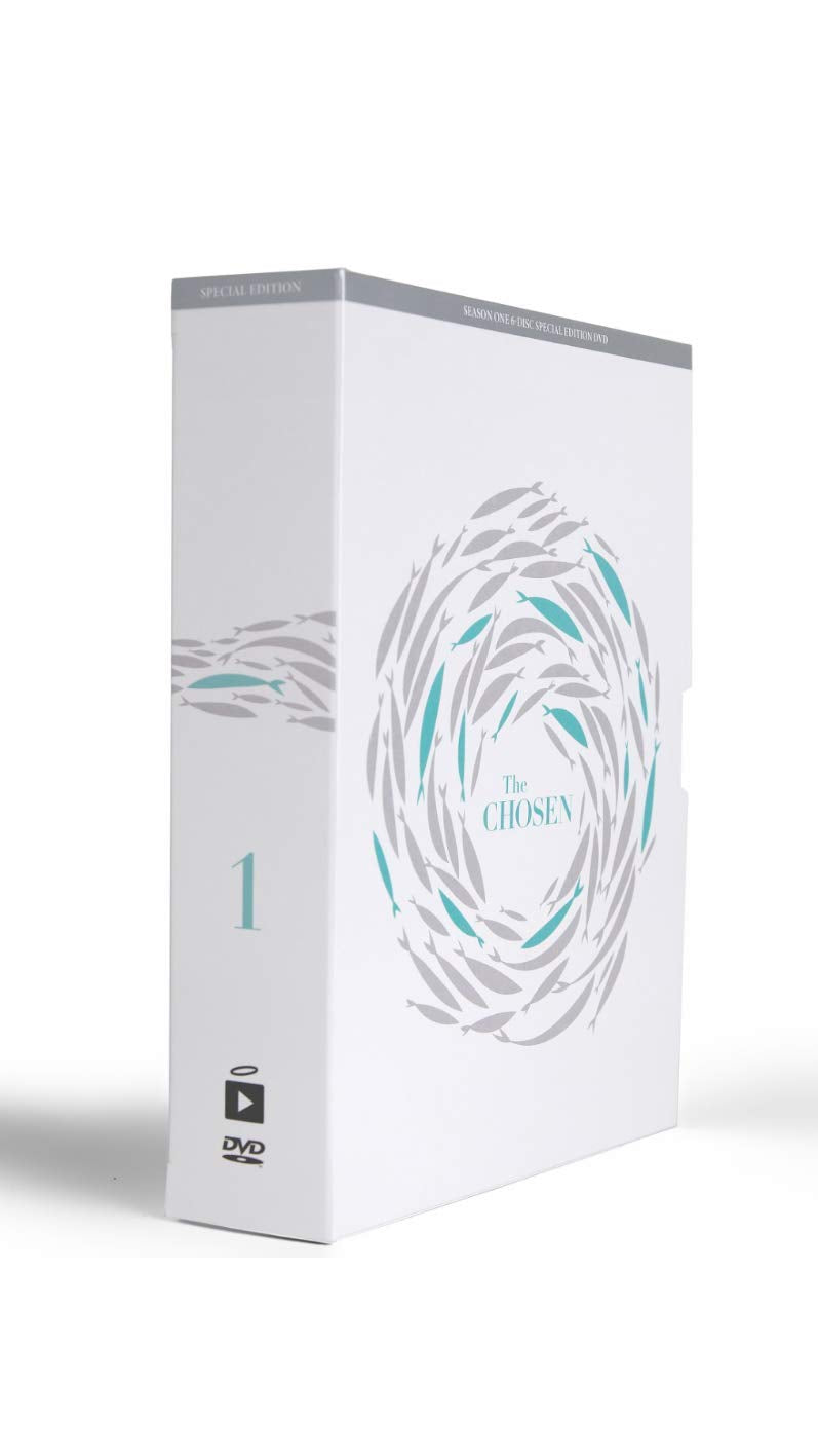 The Chosen: Season 1, Special Edition, DVD
