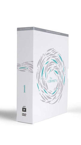 The Chosen: Season 1, Special Edition, DVD