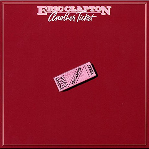 Another Ticket by ERIC CLAPTON