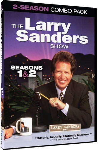 LARRY SANDERS SHOW, THE - SEASONS 1 & 2 DVD