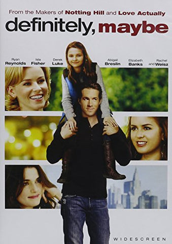 Definitely, Maybe (Widescreen)