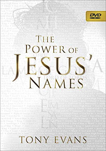 The Power of Jesus' Names DVD