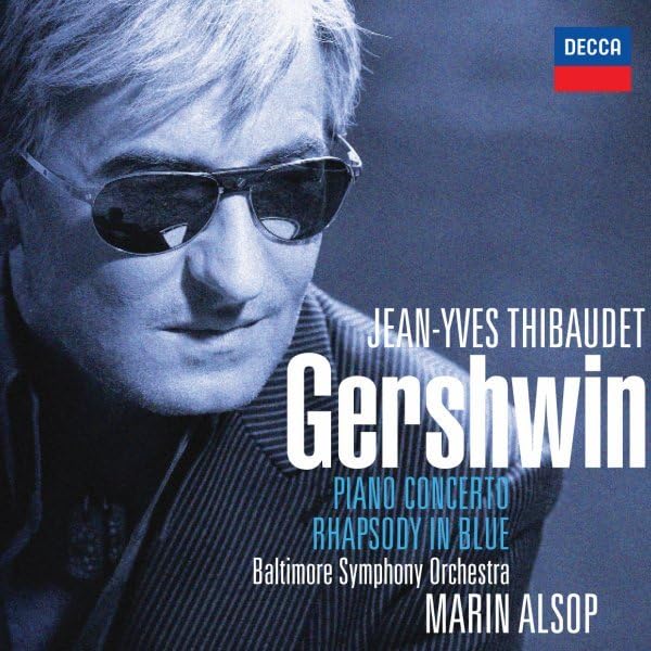 Gershwin: Piano Concerto / Rhapsody in Blue