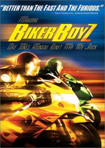 Biker Boyz (Widescreen Edition) [DVD]