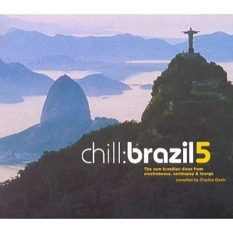 Chill: Brazil, Vol. 5
