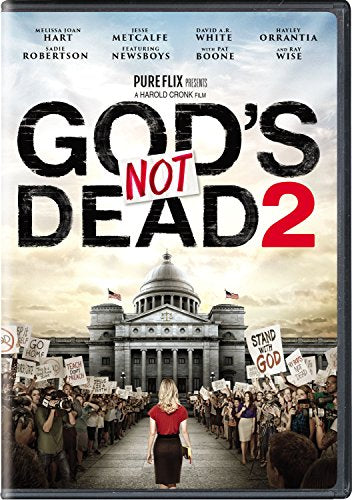 God's Not Dead 2 [DVD]