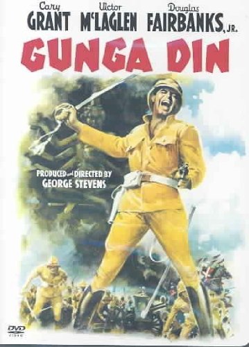Gunga Din (1939) (DVD)