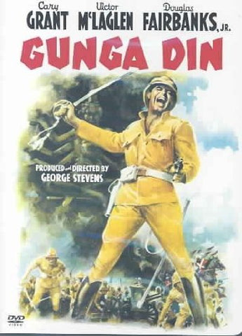 Gunga Din (1939) (DVD)