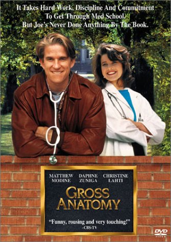 Buena Vista Home Video Gross Anatomy