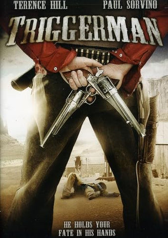 Triggerman [DVD]