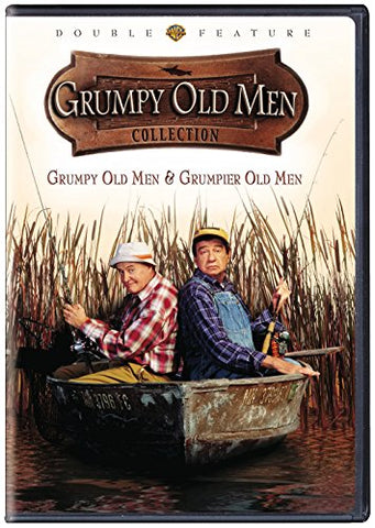 Grumpy Old Men/Grumpier Old Men (Full-Screen Edition)