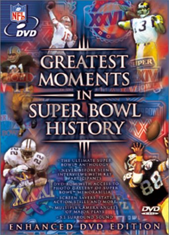 Greatest Moments in Super Bowl History