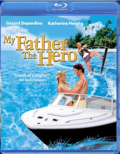 My Father, the Hero [Blu-ray]