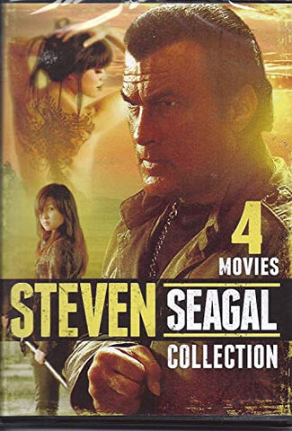 Steven Seagal Collection