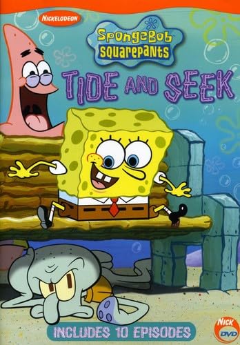 SpongeBob SquarePants - Tide and Seek