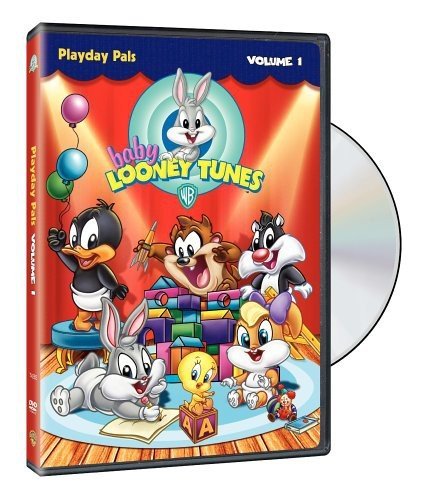 Baby Looney Tunes: Playday Pals (Vol. 1)