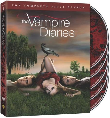The Vampire Diaries: Season 1 (Limited Edition with Exclusive Q&A Bonus Disc)