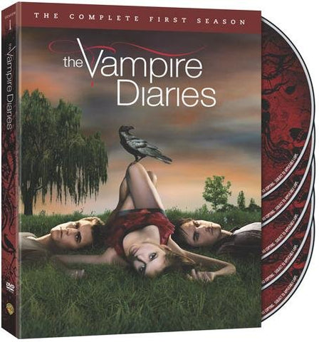 The Vampire Diaries: Season 1 (Limited Edition with Exclusive Q&A Bonus Disc)