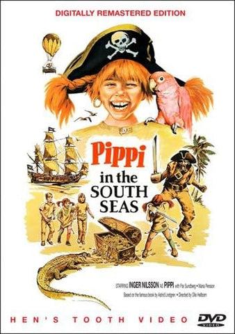 Pippi in the South Seas